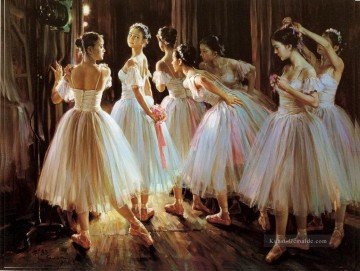 Tanzen Ballett Werke - Ballerinas Guan Zeju30
